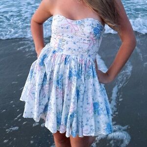 Altar'd State mini dress